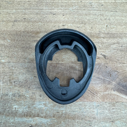 New! Trek Madone SLR Headset Cover Painted Trek Black Gloss 24g