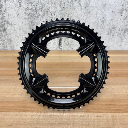 New! Shimano fits Dura Ace FC-R9200 54/40t 12-Speed Chainring Set 176g MSRP $350
