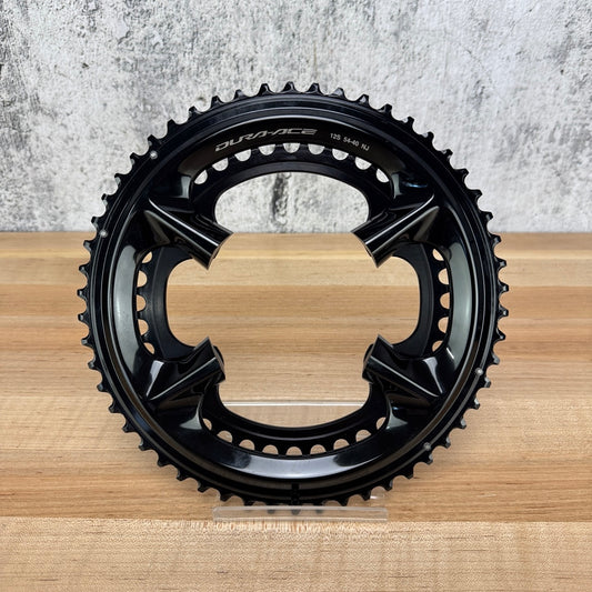 New! Shimano fits Dura Ace FC-R9200 54/40t 12-Speed Chainring Set 176g MSRP $350