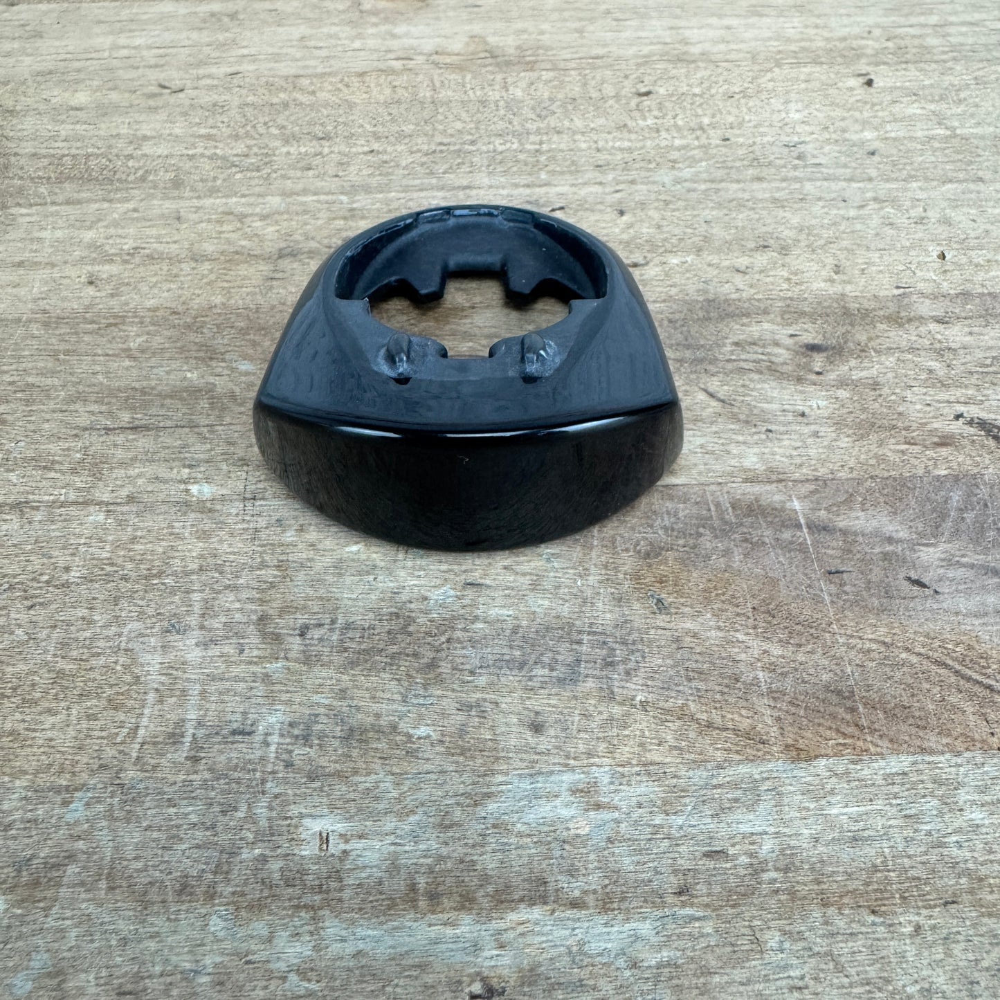 New! Trek Madone SLR Headset Cover Painted Trek Black Gloss 24g