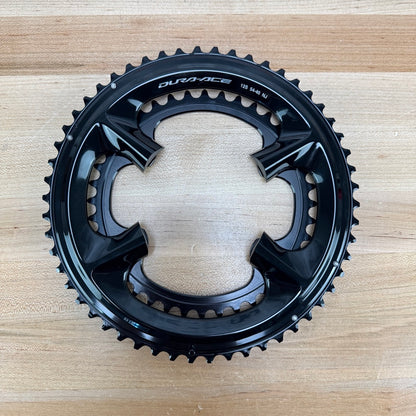 New! Shimano fits Dura Ace FC-R9200 54/40t 12-Speed Chainring Set 176g MSRP $350