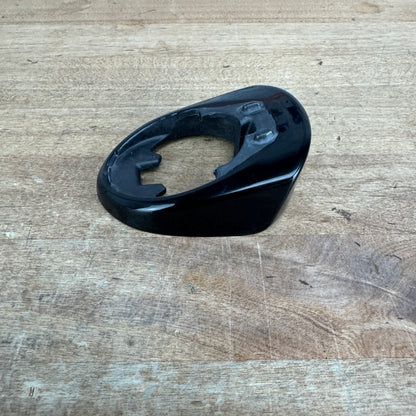 New! Trek Madone SLR Headset Cover Painted Trek Black Gloss 24g