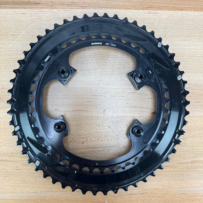 New! Shimano fits Dura Ace FC-R9200 54/40t 12-Speed Chainring Set 176g MSRP $350