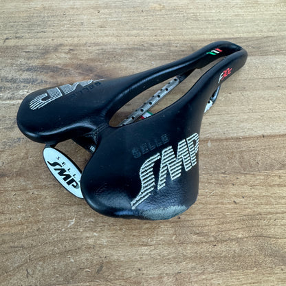 Selle SMP F30c 7x9mm Carbon Rails 150mm Bike Saddle 230g