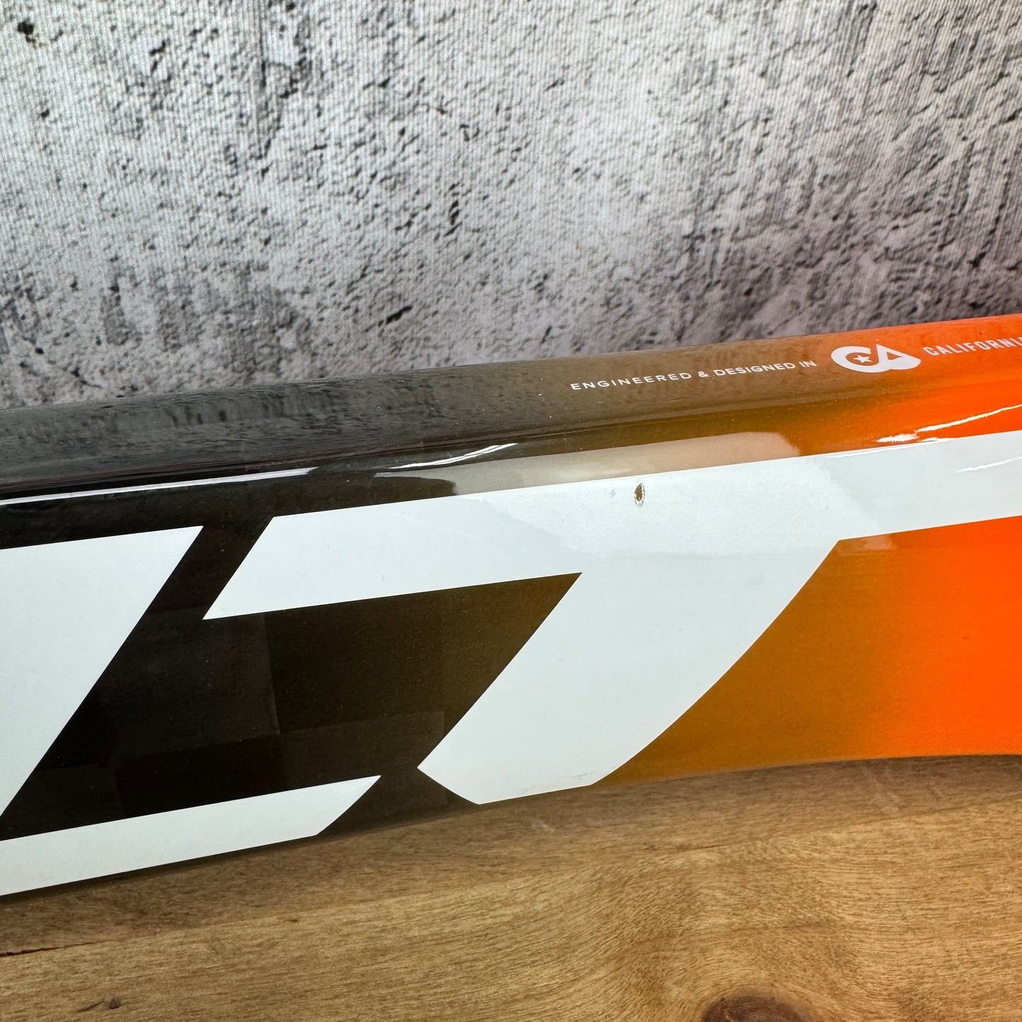 New! 2020 Felt AR Advanced Team Rally 56cm Carbon Disc Frame Only 700c Orange