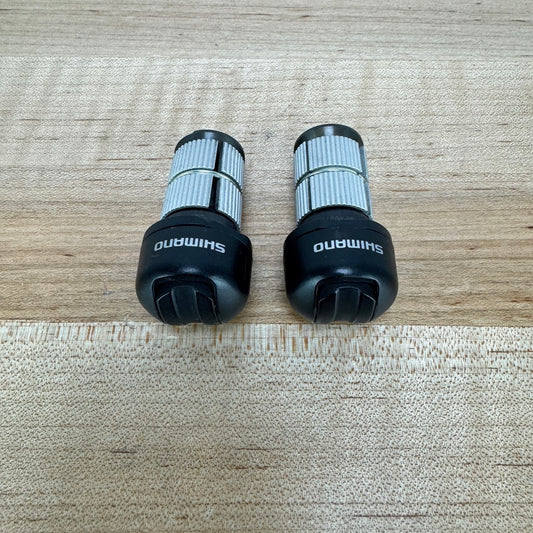 Light Use! Shimano SW-R9160 Di2 12-Speed Electronic Bar End Shifters 38g