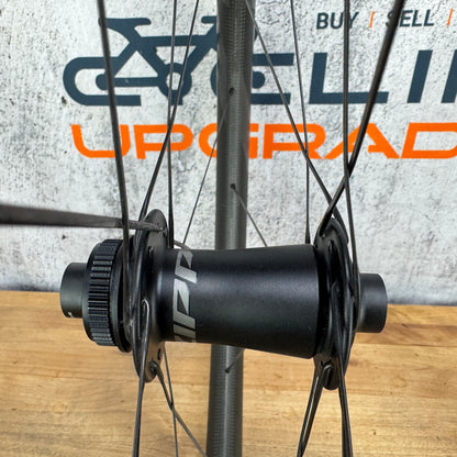 2025 Zipp 303 SW Carbon Tubeless Disc Wheelset 700c AXS Pressure Sensor 1438g