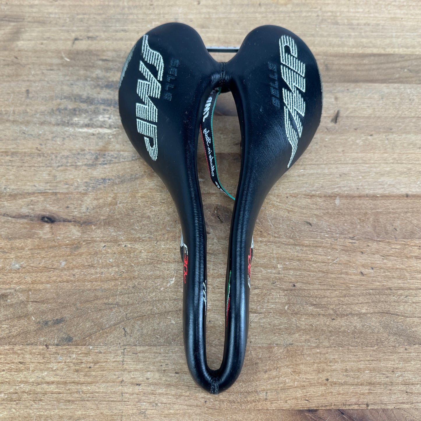 Selle SMP F30c 7x9mm Carbon Rails 150mm Bike Saddle 230g