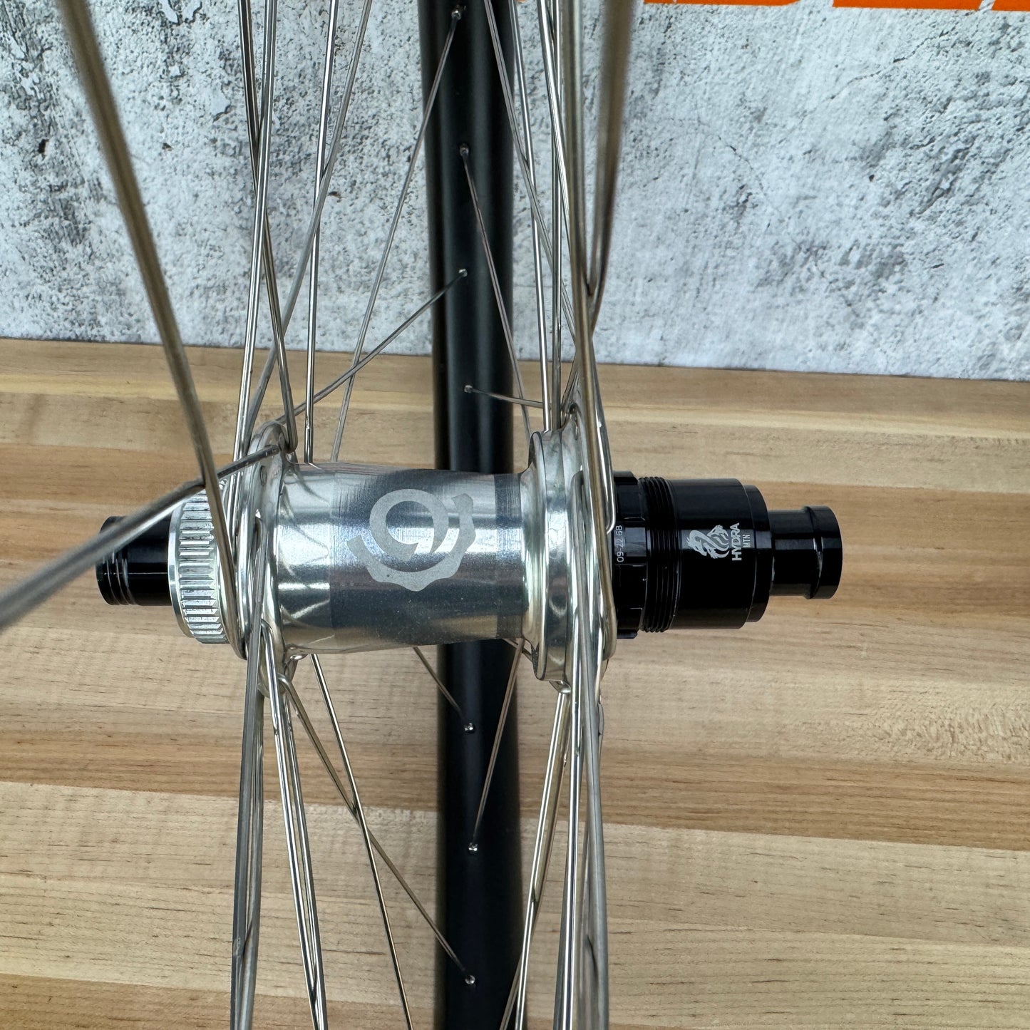 NOX Composites Kitsuma 29 36i Carbon MTB Trail Wheelset 29" 2065g Boost I9 Hubs