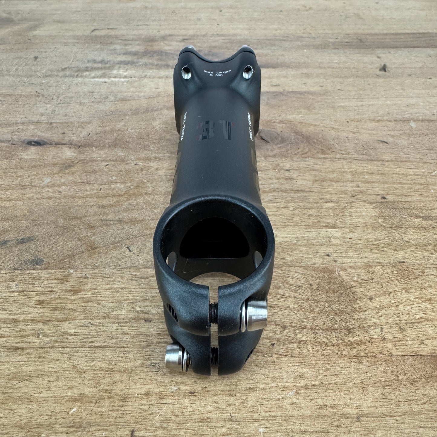 3T ARX Team 110mm ±6 Degree 31.8mm 1 1/8" Alloy Bike Stem 129g