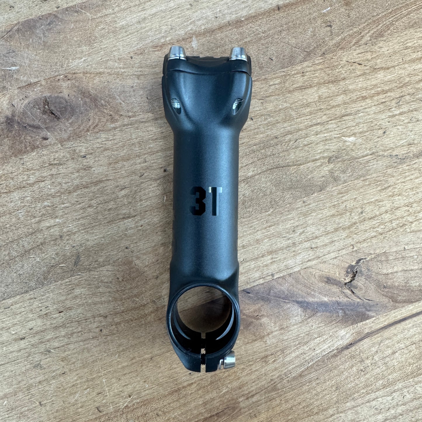 3T ARX Team 110mm ±6 Degree 31.8mm 1 1/8" Alloy Bike Stem 129g
