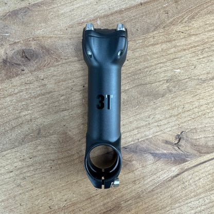 3T ARX Team 110mm ±6 Degree 31.8mm 1 1/8" Alloy Bike Stem 129g
