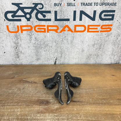Campagnolo Chorus Carbon 10-Speed Ultra QS Mechanical Shifters Brake Levers