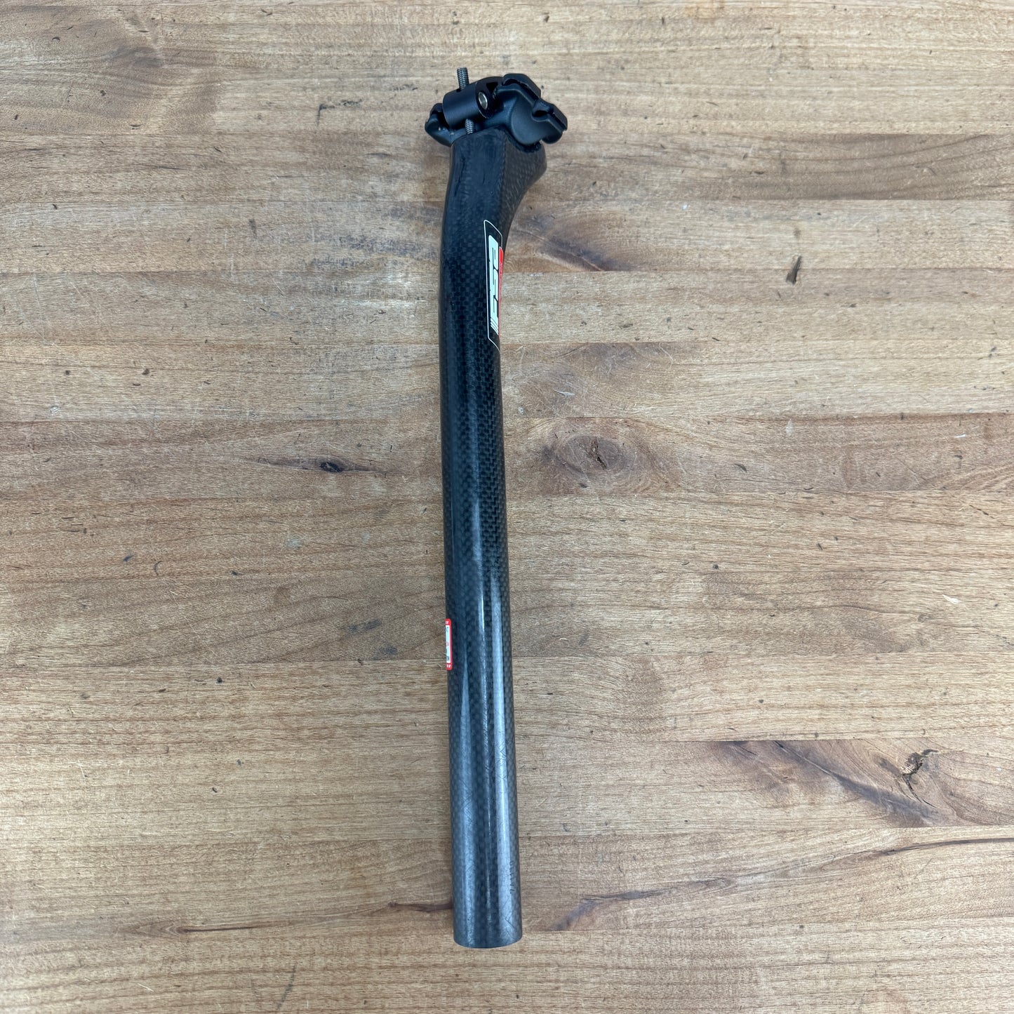 FSA K-Force 350mm x 27.2mm 25mm Setback Carbon Bike Seatpost 235g