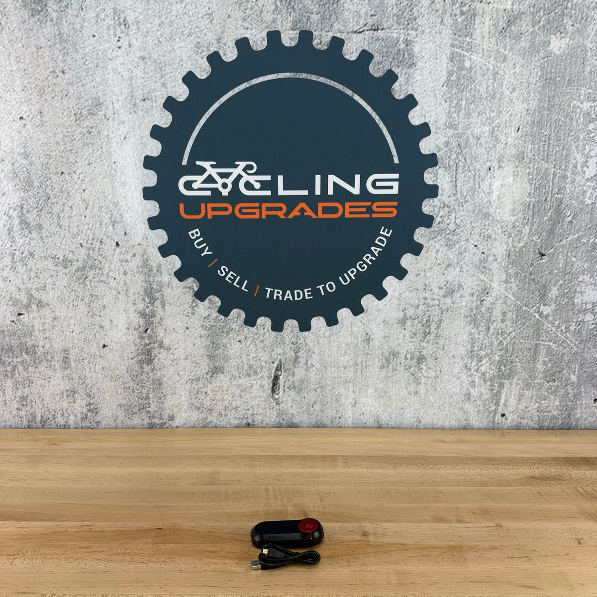 Garmin Varia RTL 515 Cycling Bike Radar Rear Tail Light
