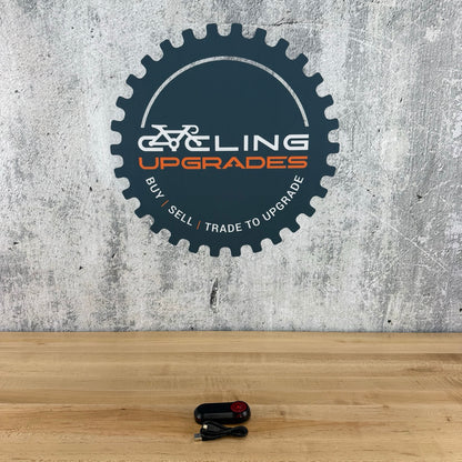 Garmin Varia RTL 515 Cycling Bike Radar Rear Tail Light