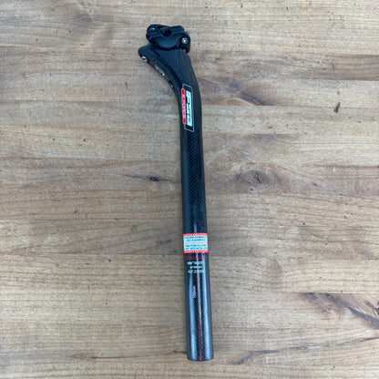 FSA K-Force 350mm x 27.2mm 25mm Setback Carbon Bike Seatpost 235g