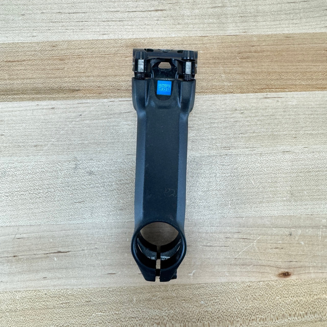 Low Mile! PRO Pro Vibe Superlight 100mm ±6º 31.8mm 1 1/8in Alloy  Bike Stem 110g