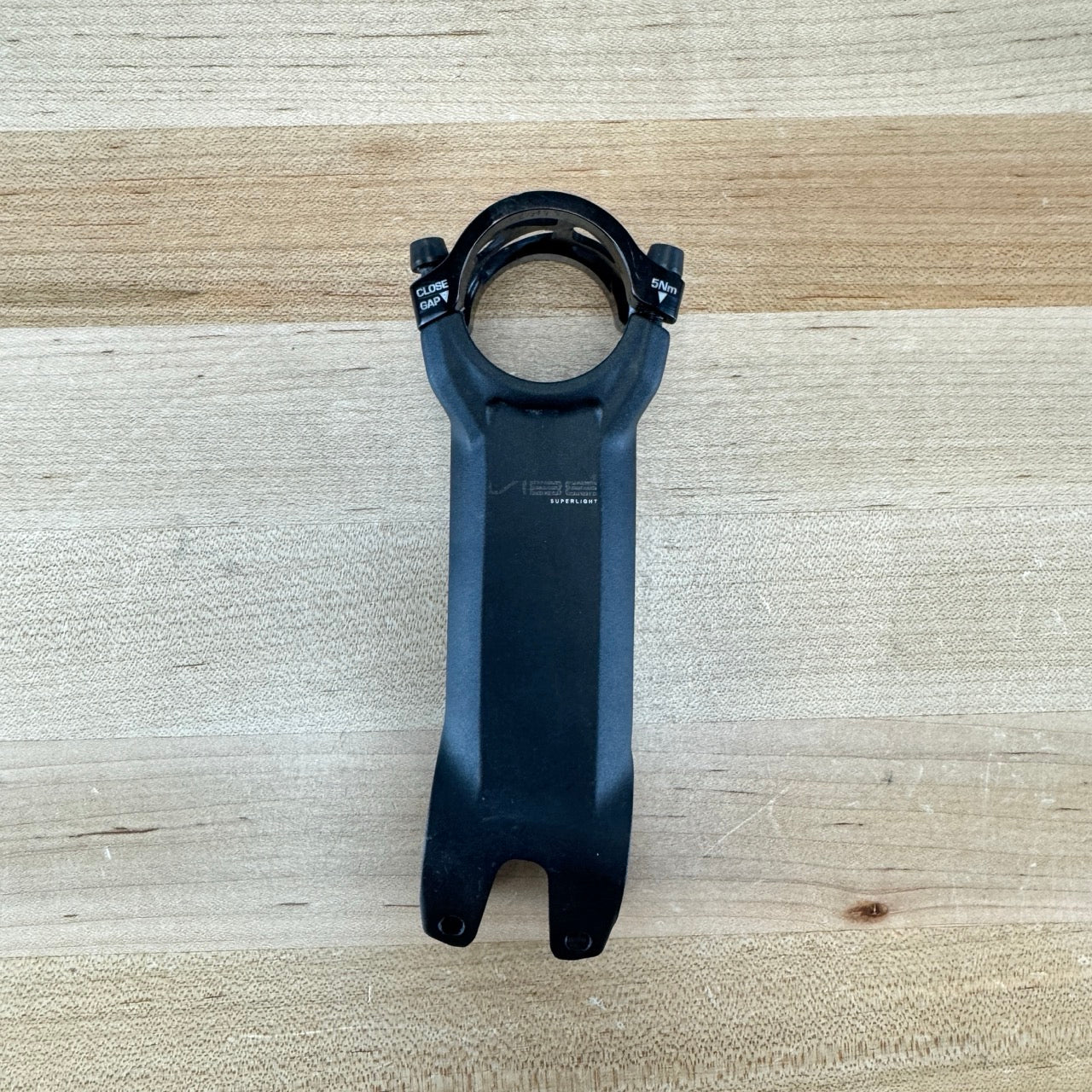 Low Mile! PRO Pro Vibe Superlight 100mm ±6º 31.8mm 1 1/8in Alloy  Bike Stem 110g