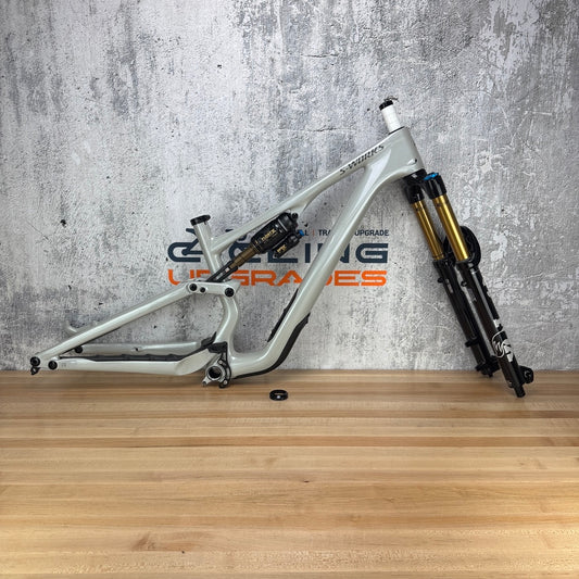 Mint! Specialized 2026 S-works Stumpjumper 15 EVO S3 150mm Travel MTB Frameset