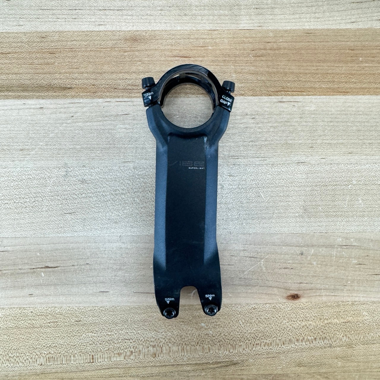 Low Mile! PRO Pro Vibe Superlight 100mm ±6º 31.8mm 1 1/8in Alloy  Bike Stem 110g