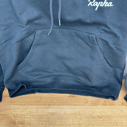 New! Highsnobiety Rapha x L39ION of LA HS Sports Hoodie Med Hooded Sweatshirt