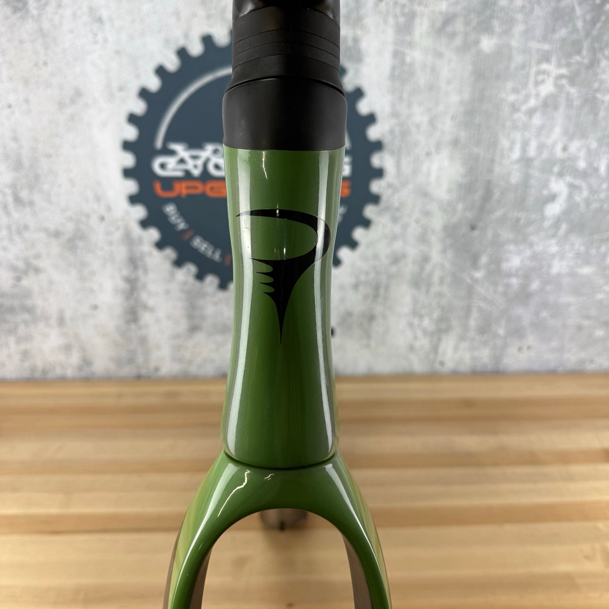 Low Mile! 2023 Pinarello Grevil F Size 550 (56cm TT) Carbon Gravel Frameset 700c — photo 6 of 19