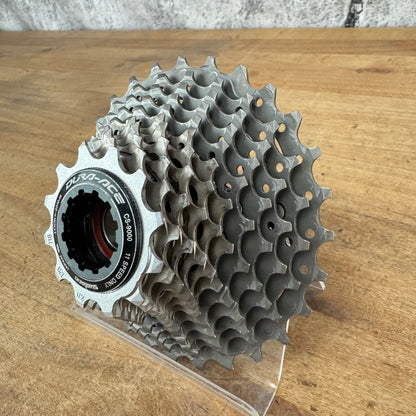 Shimano Dura Ace CS-9000 12-28t 11-Speed Bike Cassette 200g "Light Wear"
