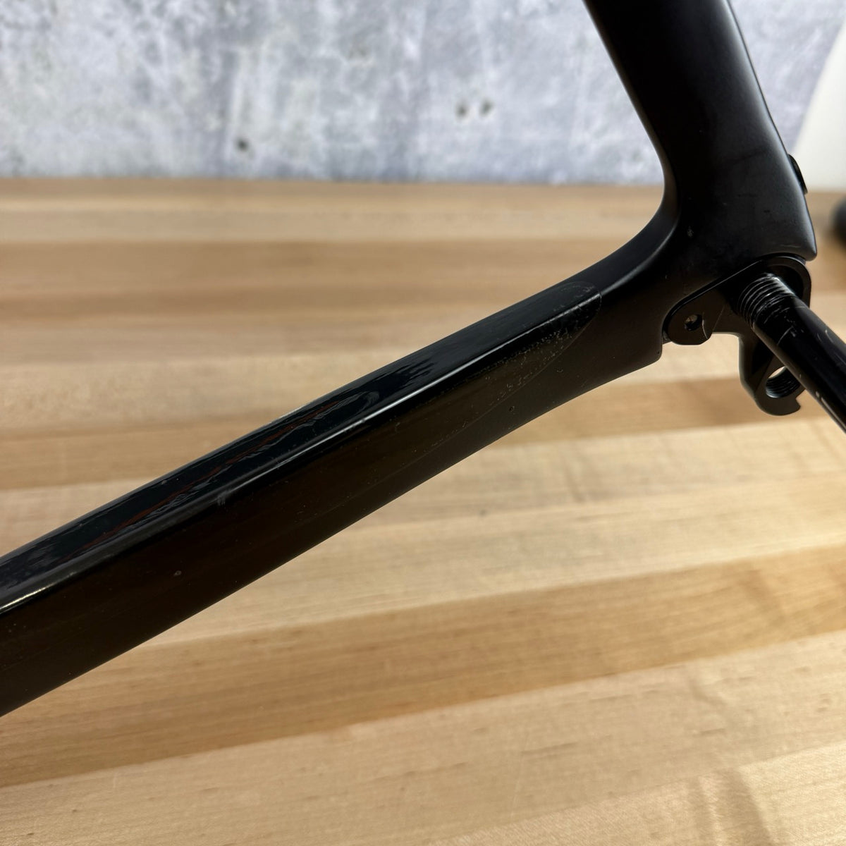 Low Mile! 2023 Pinarello Grevil F Size 550 (56cm TT) Carbon Gravel Frameset 700c — photo 17 of 19