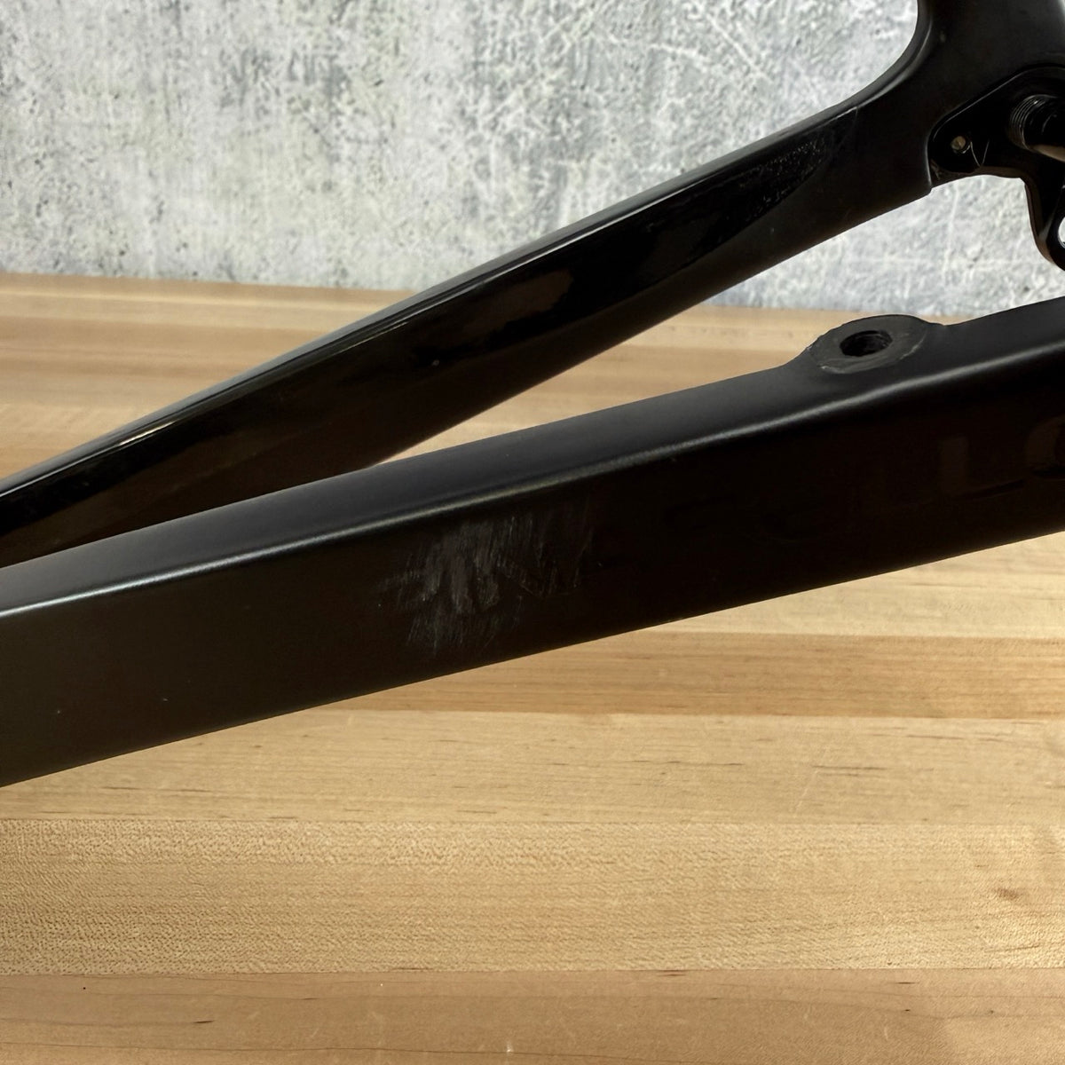 Low Mile! 2023 Pinarello Grevil F Size 550 (56cm TT) Carbon Gravel Frameset 700c — photo 19 of 19
