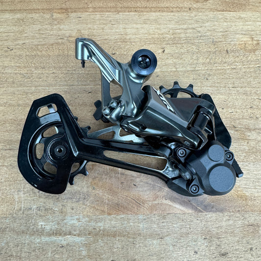 New! Shimano XTR RD-M9100-SGS 12-Speed 51t Max Mechanical Rear Derailleur 243g