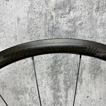 Roval CLX 32 Rapide Carbon Tubeless Front Wheel 700c Rim Brake Ceramicspeed 562g