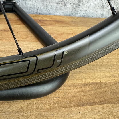 Roval CLX 32 Rapide Carbon Tubeless Front Wheel 700c Rim Brake Ceramicspeed 562g