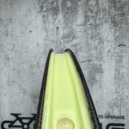 Roval CLX 32 Rapide Carbon Tubeless Front Wheel 700c Rim Brake Ceramicspeed 562g