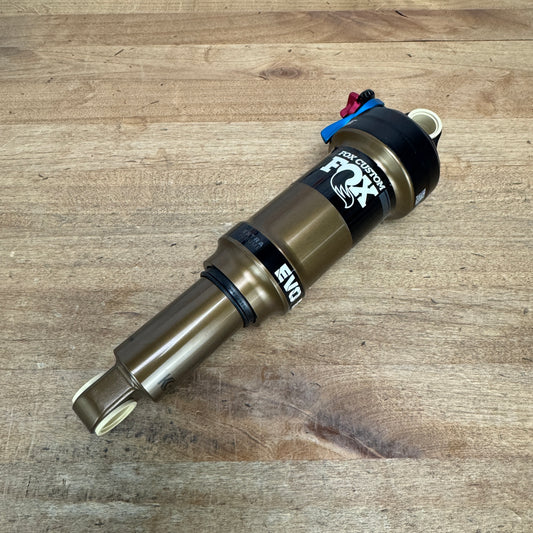 New Takeoff! Fox Float DPS Factory EVOL 190mm x 45mm Kashima Coated Rear Shock