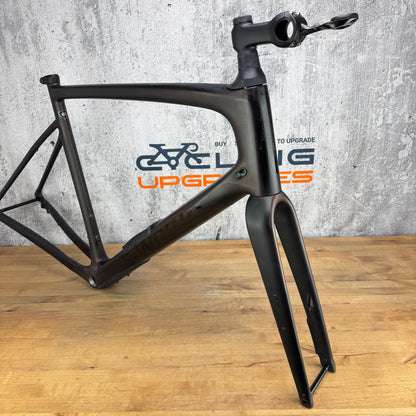 2022 Specialized S-Works Diverge 61cm Carbon Gravel Disc Frameset 700c 2528g