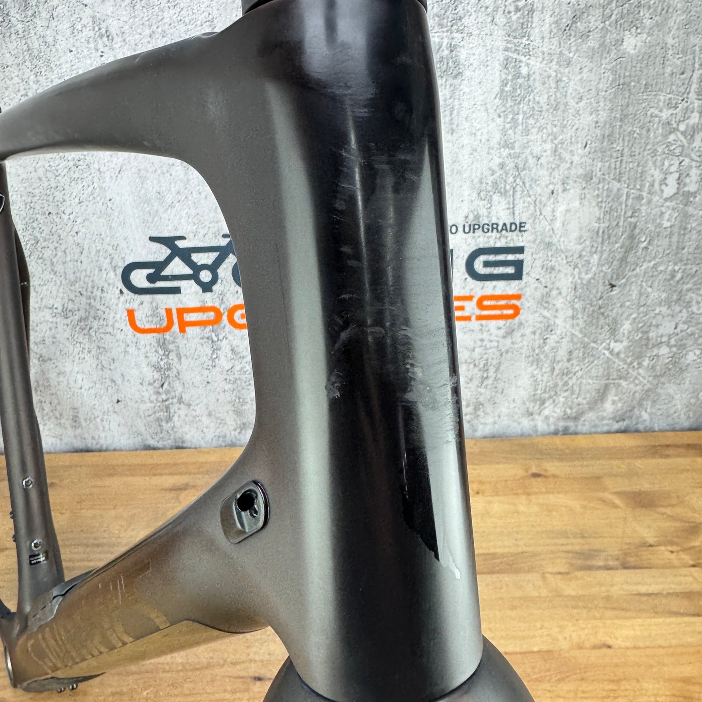 2022 Specialized S-Works Diverge 61cm Carbon Gravel Disc Frameset 700c 2528g