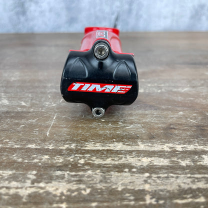 Time ULTeam RTM 100mm ±10 Degree Carbon Road Bike Stem 31.8mm 1 1/8"