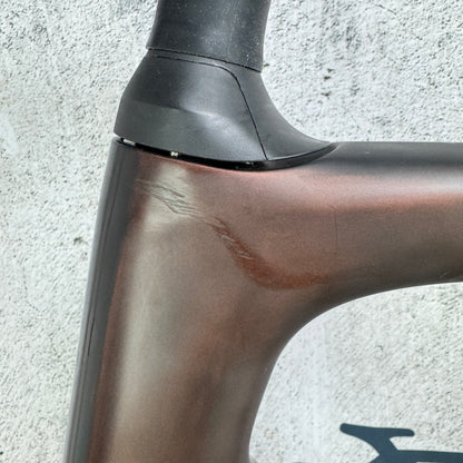 2022 Specialized S-Works Diverge 61cm Carbon Gravel Disc Frameset 700c 2528g