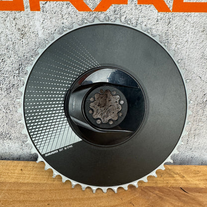 Low Mile! SRAM X-Sync Aero 50t 12-Speed 8-Bolt Direct Mount Bike 1x Chainring