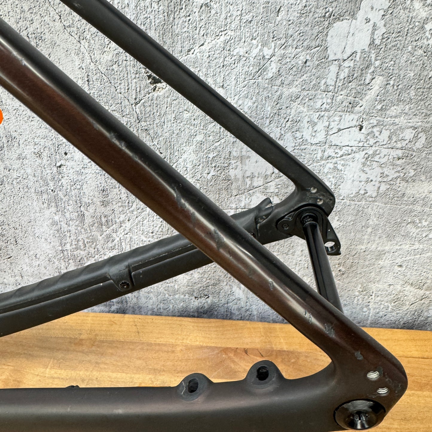 2022 Specialized S-Works Diverge 61cm Carbon Gravel Disc Frameset 700c 2528g