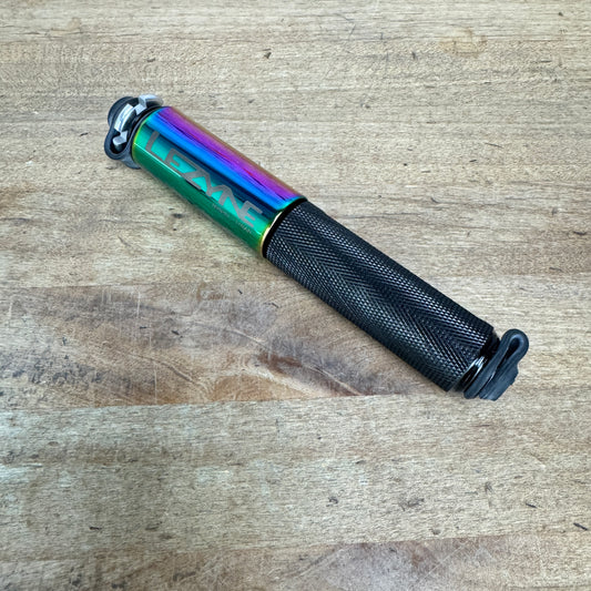 Lezyne Pocket Drive Pro Compact High Pressure Bike Hand Pump 88g