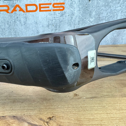 2022 Specialized S-Works Diverge 61cm Carbon Gravel Disc Frameset 700c 2528g