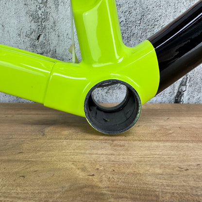 New! 2020 Time Scylon AKTIV XL (58cm TT) Carbon Rim Brake Frameset 700c 2068g