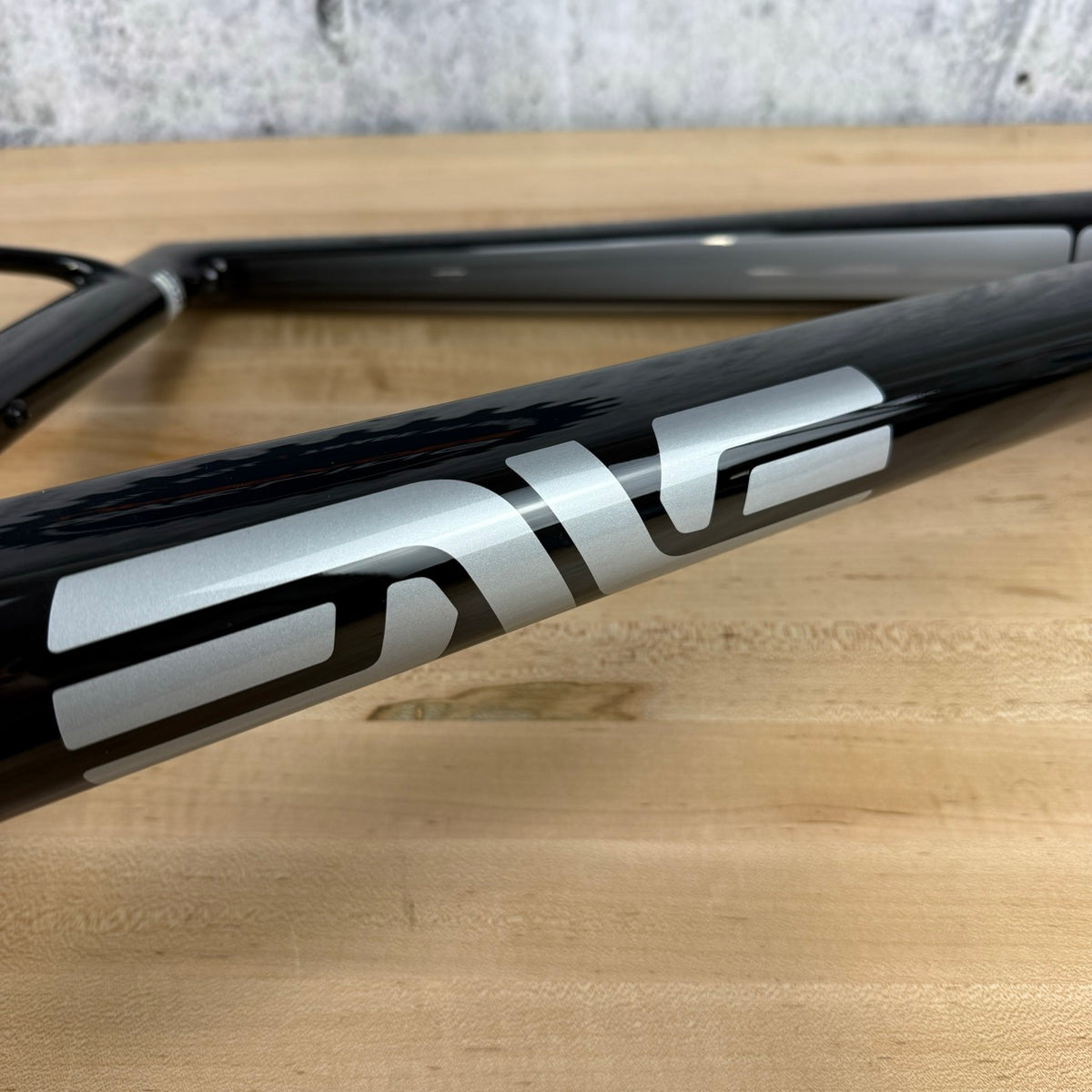 New! Enve Melee V1 52cm Gloss Black 700c M.O.D. Carbon Road Bike Frameset — photo 5 of 10