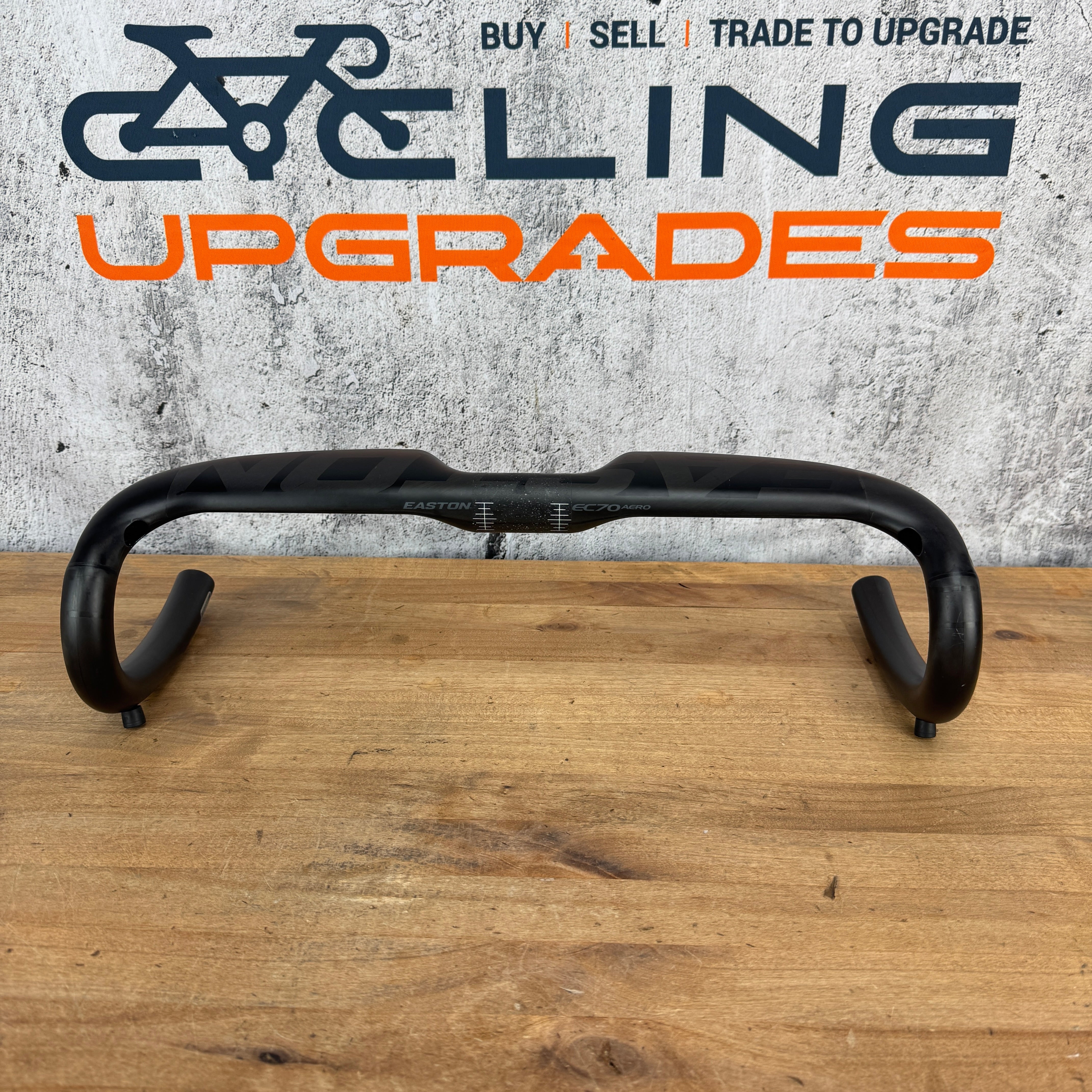 Easton EC70 Aero Carbon Handlebar Review - FeedTheHabit.com