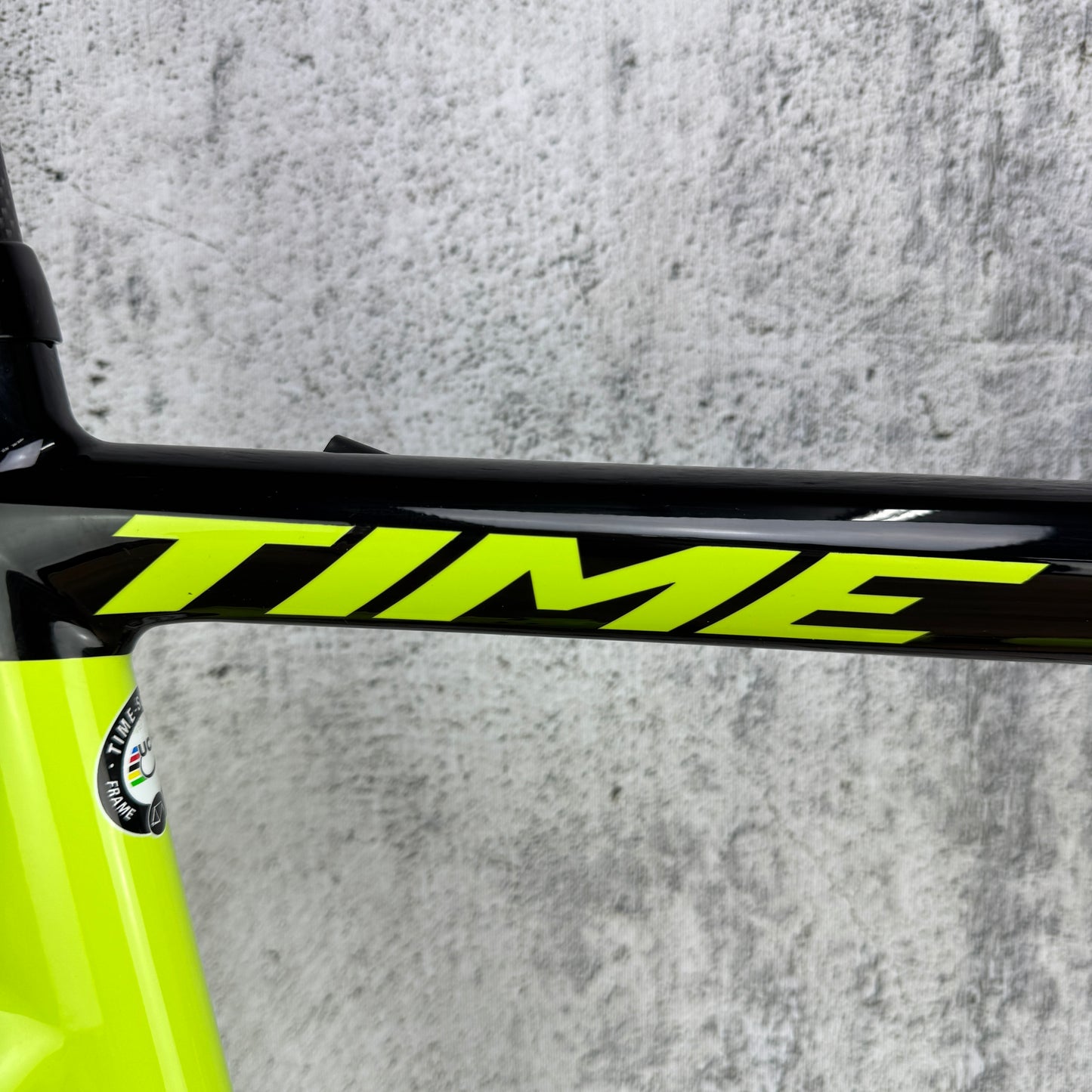 New! 2020 Time Scylon AKTIV XL (58cm TT) Carbon Rim Brake Frameset 700c 2068g