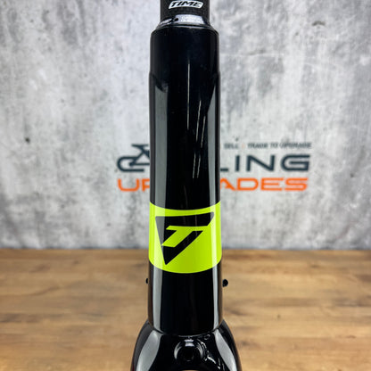 New! 2020 Time Scylon AKTIV XL (58cm TT) Carbon Rim Brake Frameset 700c 2068g