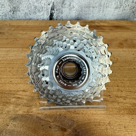 Campagnolo Record 10 13-29t 10-Speed Bike Cassette "Typical Wear" 253g