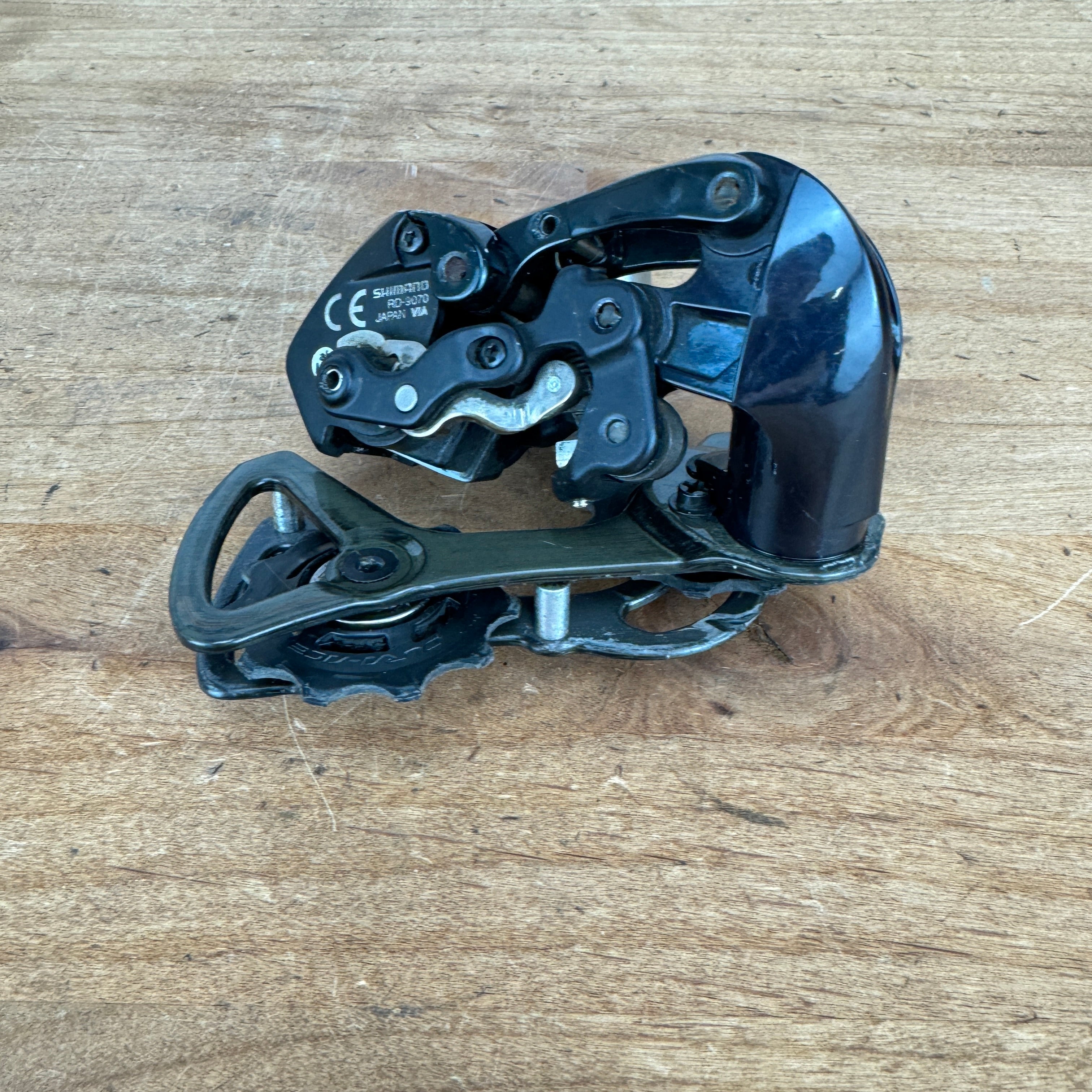 Shimano Dura Ace RD 9070 Di2 Electronic 11 Speed Rear Derailleur